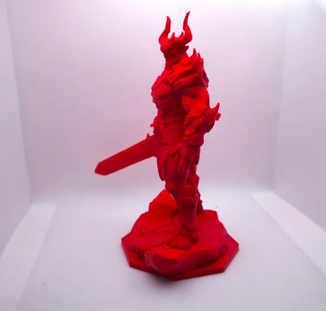 Surtur - Mô hình khổng lồ lửa trong thần thoại Bắc Âu - Image 3