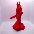 Surtur - Mô hình khổng lồ lửa trong thần thoại Bắc Âu - Thumbnail 3