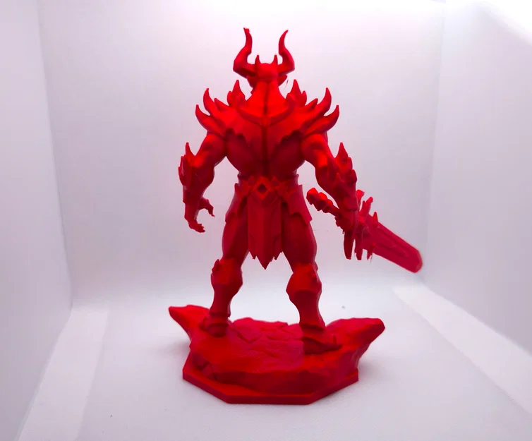 Surtur - Mô hình khổng lồ lửa trong thần thoại Bắc Âu - Image 4