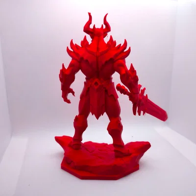 Surtur - Mô hình khổng lồ lửa trong thần thoại Bắc Âu