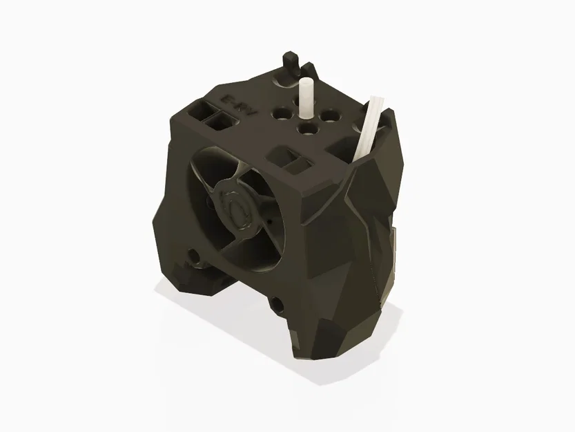 Voron Stealthburner Revo Toolhead - Nâng cấp cho máy in Voron - Image 1