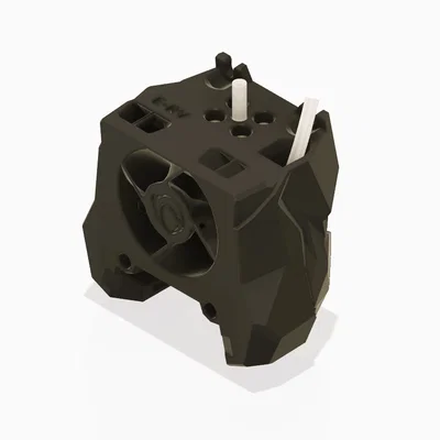 Voron Stealthburner Revo Toolhead - Nâng cấp cho máy in Voron