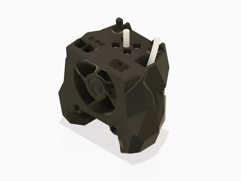 Voron Stealthburner Revo Toolhead - Nâng cấp cho máy in Voron - Image 2