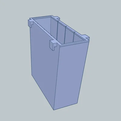 Khay chia ngăn in 3D cho túi đựng dụng cụ Klein Tools