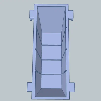 Khay chia ngăn in 3D cho túi đựng dụng cụ Klein Tools