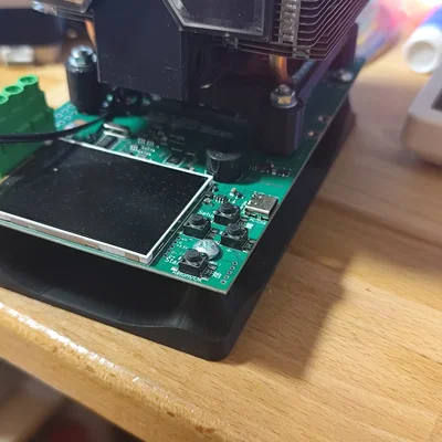 Giá đỡ mạch DL24 PCB - Phụ kiện cần thiết cho thiết bị tải điện tử