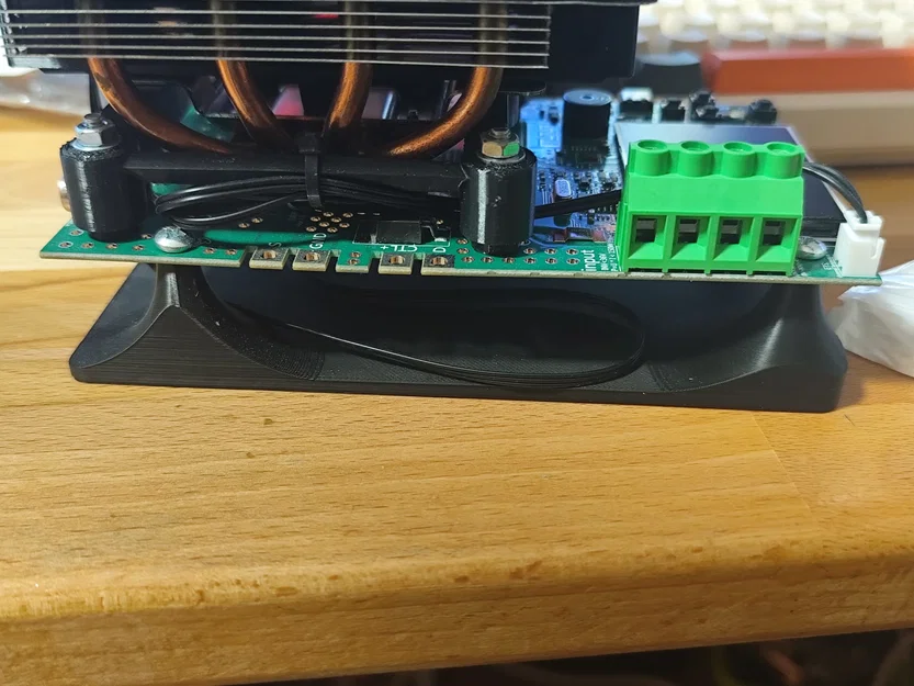 Giá đỡ mạch DL24 PCB - Phụ kiện cần thiết cho thiết bị tải điện tử - Image 2