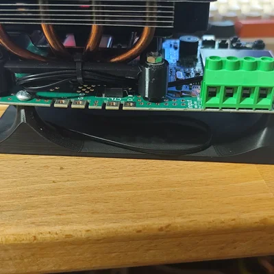 Giá đỡ mạch DL24 PCB - Phụ kiện cần thiết cho thiết bị tải điện tử