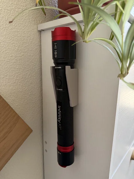 Giá treo đèn pin Costco Infinity X1 - Image 3