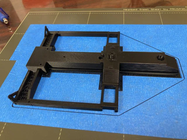 Bộ phận Remix cho toa tàu bồn 55' tỉ lệ 1:29 - Image 2