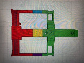 Bộ phận Remix cho toa tàu bồn 55' tỉ lệ 1:29 - Image 3