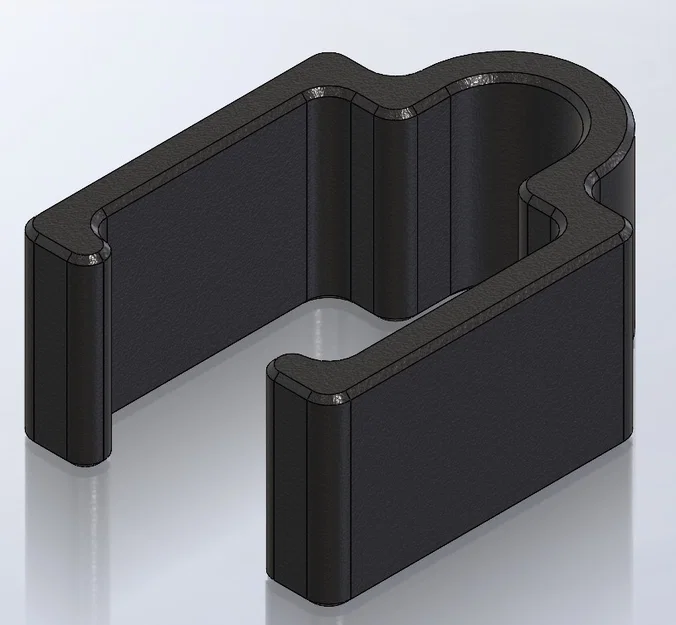 Kẹp giữ dây cáp cho cần micro Fifine (Cable Organizer) - Image 4