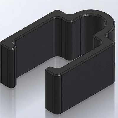 Kẹp giữ dây cáp cho cần micro Fifine (Cable Organizer)