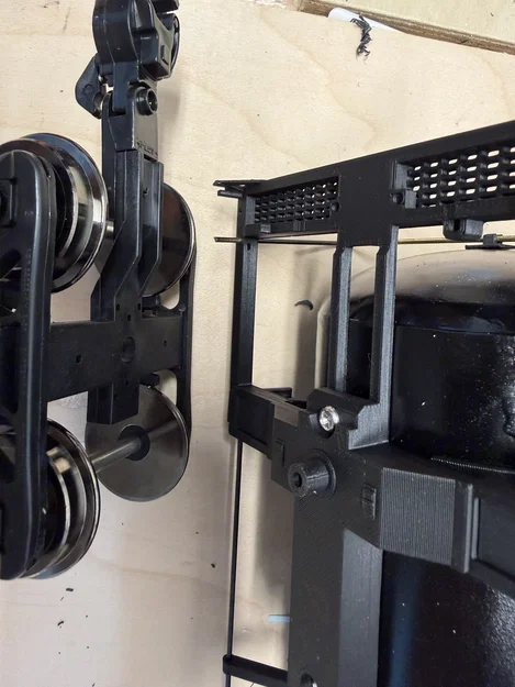 Toa xe bồn LPG - Chi tiết sàn dài hơn - Image 2