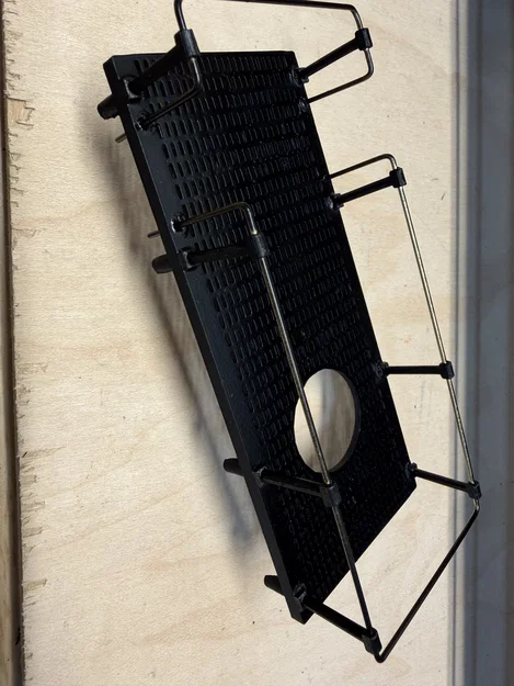 Toa xe bồn LPG - Chi tiết sàn dài hơn - Image 3