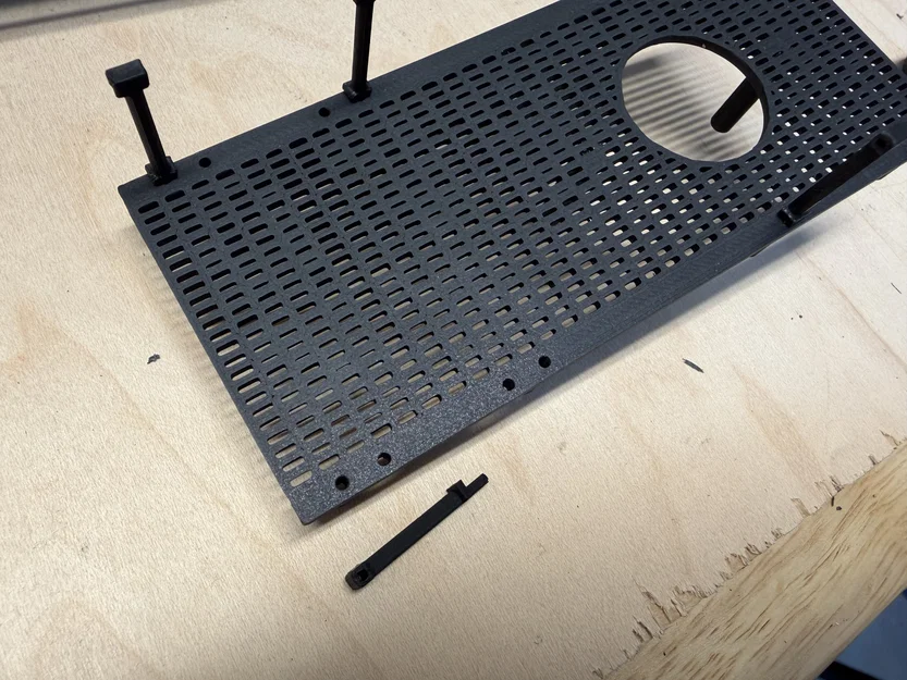 Toa xe bồn LPG - Chi tiết sàn dài hơn - Image 4