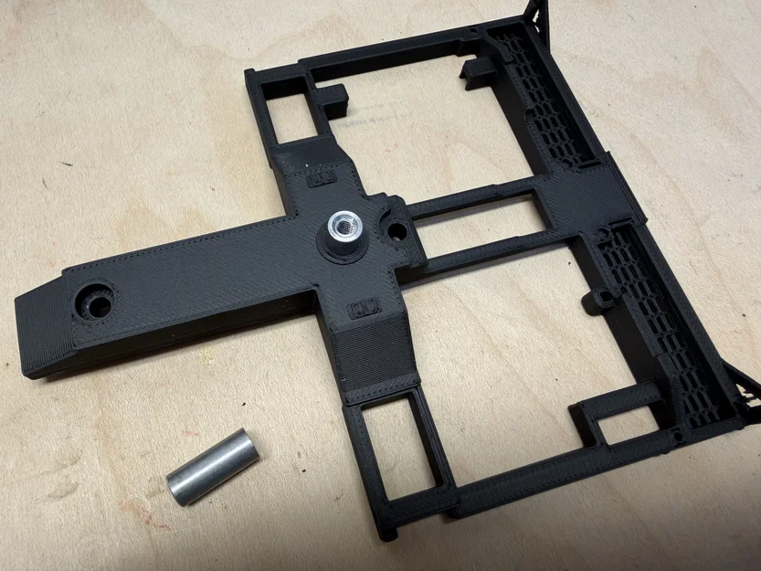 Toa xe bồn LPG - Chi tiết sàn dài hơn - Image 6