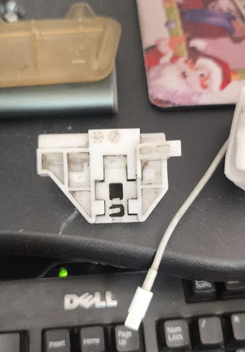 Bộ kẹp trượt cửa kính Chevrolet Trailblazer - Image 1