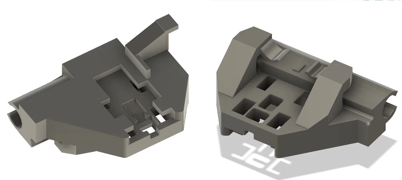 Bộ kẹp trượt cửa kính Chevrolet Trailblazer - Image 2