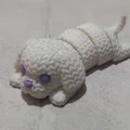 Mô hình chú chó 3D linh hoạt đáng yêu (Flexi dog) - Thumbnail 1