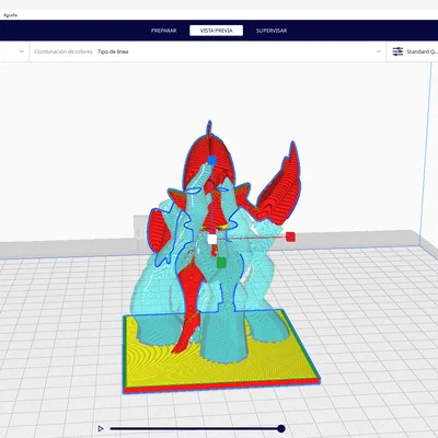 Mô hình Pokémon Bisharp: Hướng dẫn in 3D chi tiết và hiệu quả