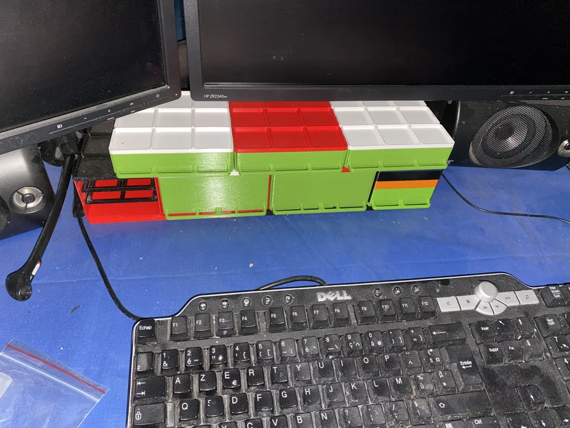 Ngăn kéo xếp chồng Gridfinity - Image 3