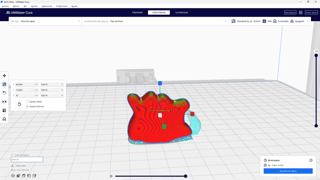 Mô hình Ditto - Pokémon đáng yêu cho tín đồ in 3D - Image 2