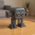 Robot Otto với cánh tay - Dự án in 3D thông minh cho người mới - Thumbnail 1