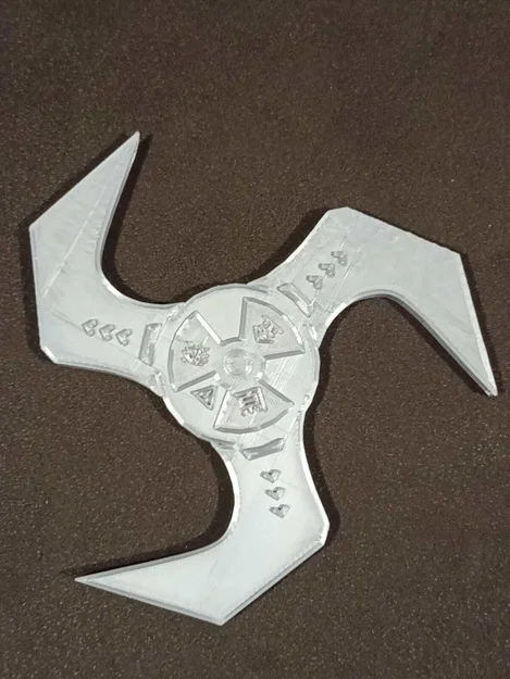 Mô hình Arc Star Apex Legends in 3D (Trang trí độc đáo) - Image 1