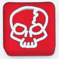 Keycap hình đầu lâu (Skull keycap) - Thumbnail 2