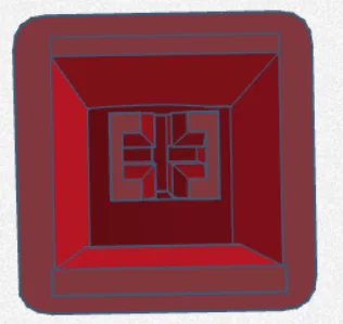 Keycap hình đầu lâu (Skull keycap) - Image 3