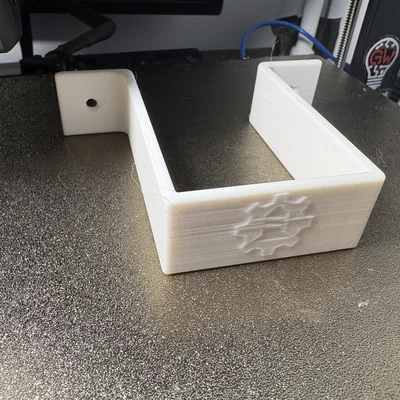 U Bracket Parametric (Mẫu giá đỡ chữ U tùy chỉnh trên OnShape)