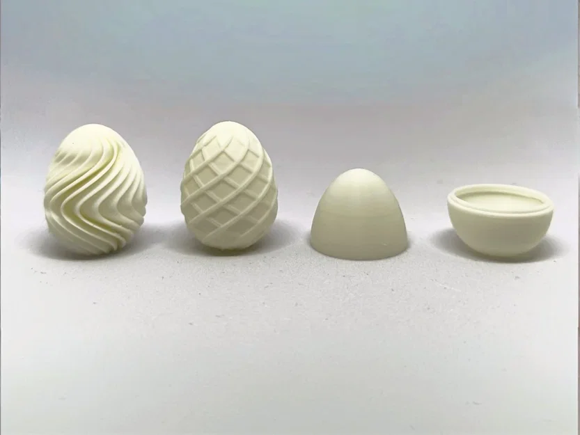 Bộ Trứng Phục Sinh Hiện Đại - Image 1