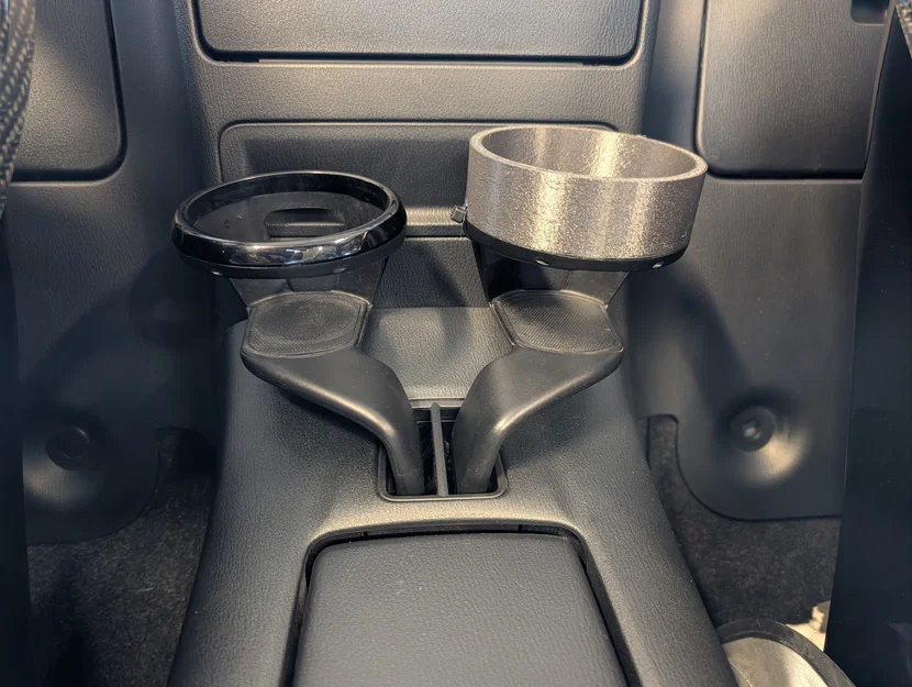 Phần mở rộng khay để cốc cho Mazda MX-5 Miata (ND) tiện lợi - Image 1