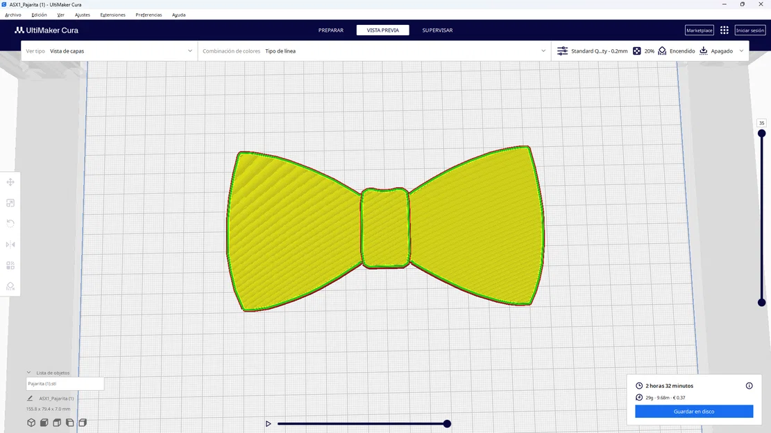 Tự làm nơ đeo cổ thời trang bằng máy in 3D đơn giản - Image 3