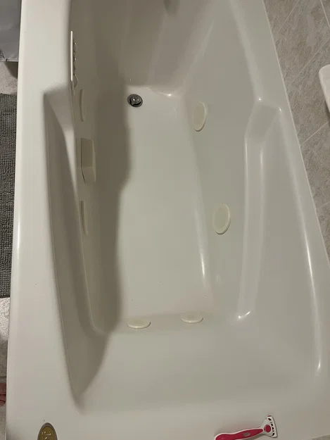 Nắp che vòi phun cho bồn sục Jacuzzi - Image 1