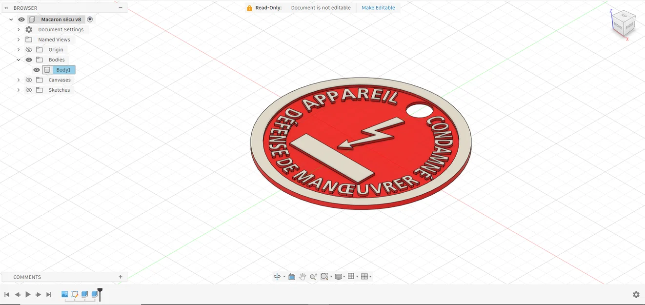 Nhãn khóa an toàn điện (Lockout/Tagout) - Image 1