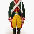 Mô hình 3D Binh sĩ Moscow Grenadier Regiment (Rosenberg) chi tiết - Thumbnail 2