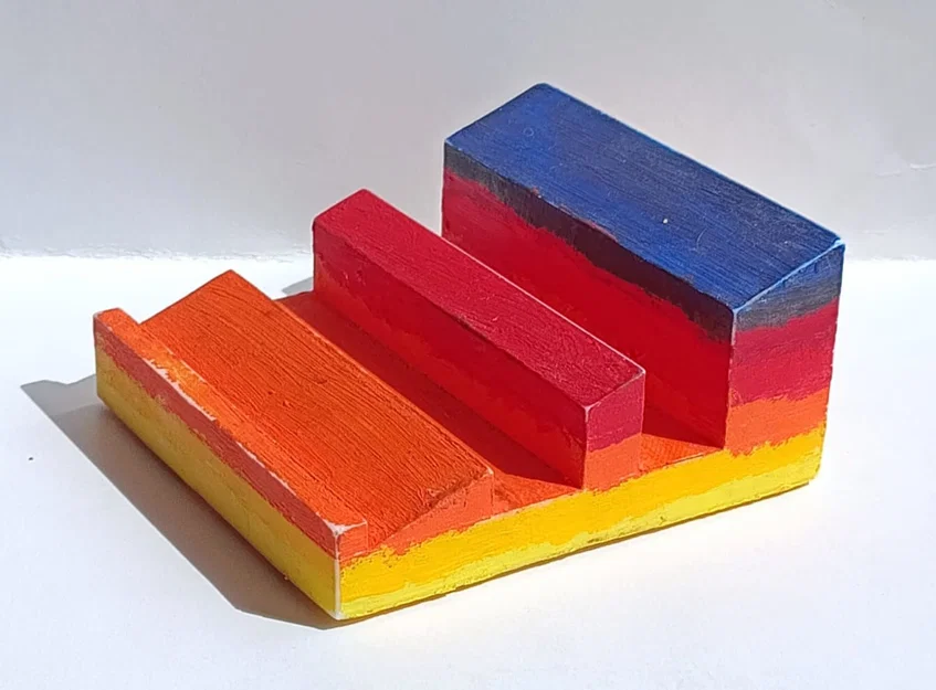 Đế giữ điện thoại 3 vị trí (Mobile Holder) - Phụ kiện 3D tiện lợi - Image 1