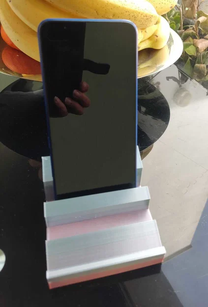 Đế giữ điện thoại 3 vị trí (Mobile Holder) - Phụ kiện 3D tiện lợi - Image 3