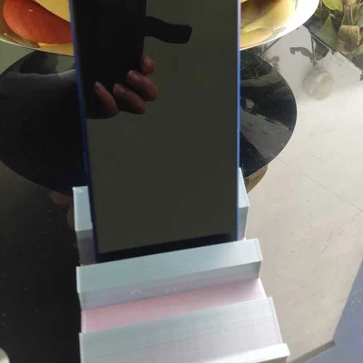 Đế giữ điện thoại 3 vị trí (Mobile Holder) - Phụ kiện 3D tiện lợi