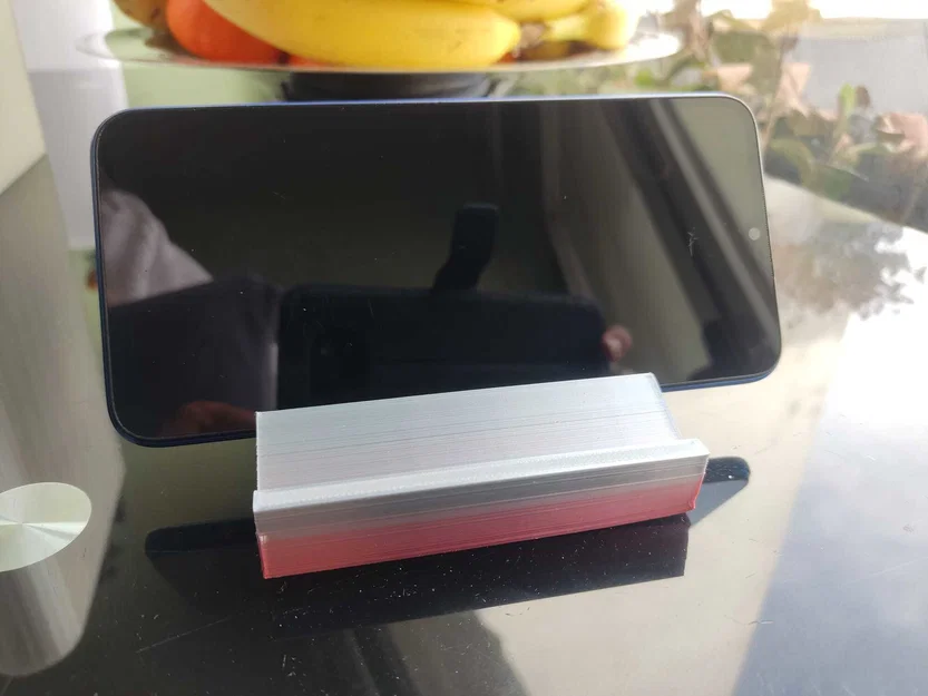 Đế giữ điện thoại 3 vị trí (Mobile Holder) - Phụ kiện 3D tiện lợi - Image 4