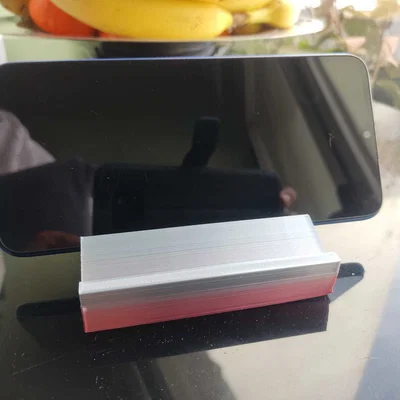 Đế giữ điện thoại 3 vị trí (Mobile Holder) - Phụ kiện 3D tiện lợi