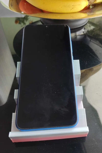 Đế giữ điện thoại 3 vị trí (Mobile Holder) - Phụ kiện 3D tiện lợi - Image 5