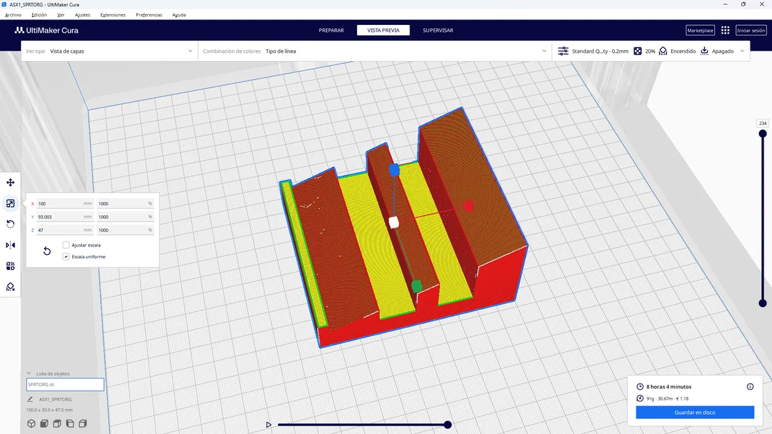 Đế giữ điện thoại 3 vị trí (Mobile Holder) - Phụ kiện 3D tiện lợi - Image 6