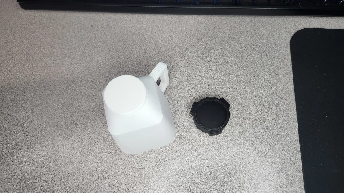 Ống Cắm Bút Hình Cối Xay Sinh Tố (Không Cần MMU) - Image 3