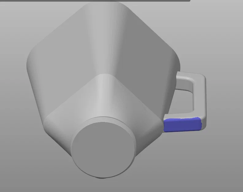 Ống Cắm Bút Hình Cối Xay Sinh Tố (Không Cần MMU) - Image 4