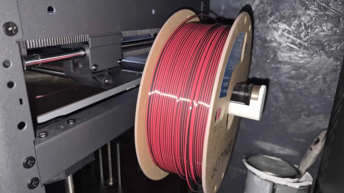 Giá treo cuộn nhựa cho AD5M - Image 2