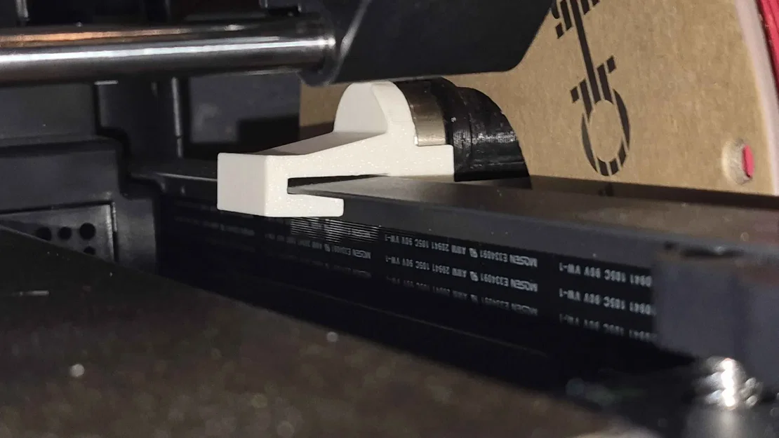 Giá treo cuộn nhựa cho AD5M - Image 3