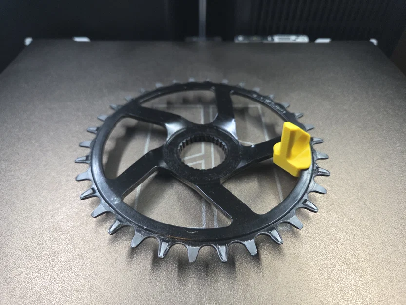 Dụng cụ hỗ trợ bảo dưỡng sên xe E*thirteen E*Spec 34T in 3D - Image 1